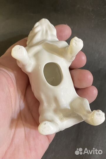 Бульдоги Фарфоровые статуэтки собак