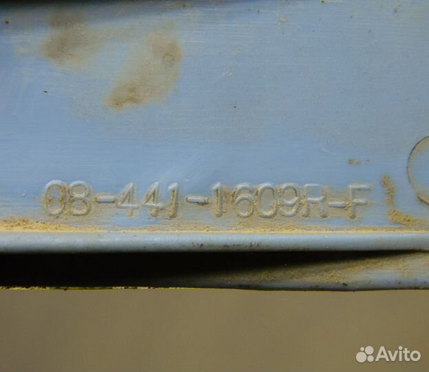 Катафот (отражатель) бампера правый VW Golf 3 depo