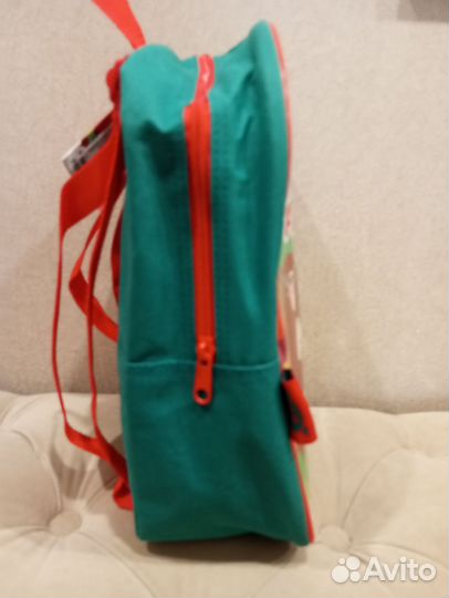 Рюкзак дошкольный, новый, Erhaft