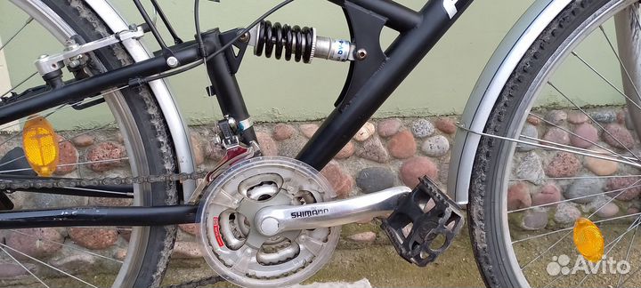 Продаю велосипед