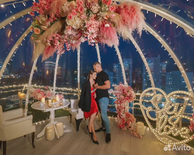 Свидание на всю ночь