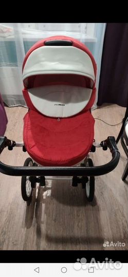 Детские коляски 2 в 1