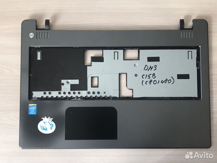 Топкейс для ноутбука dns C15B