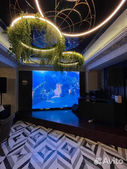 Светодиодный экран