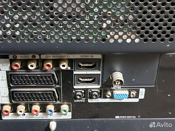 Телевизор samsung 43