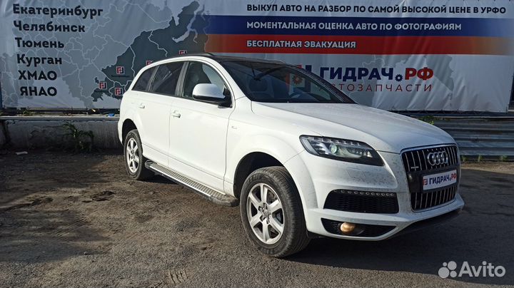 Натяжитель ремня Audi Q7 AG00035. Аналог Miles