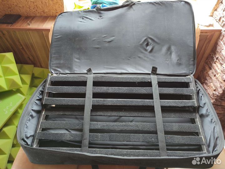 Педалборд с сумкой Randiboard