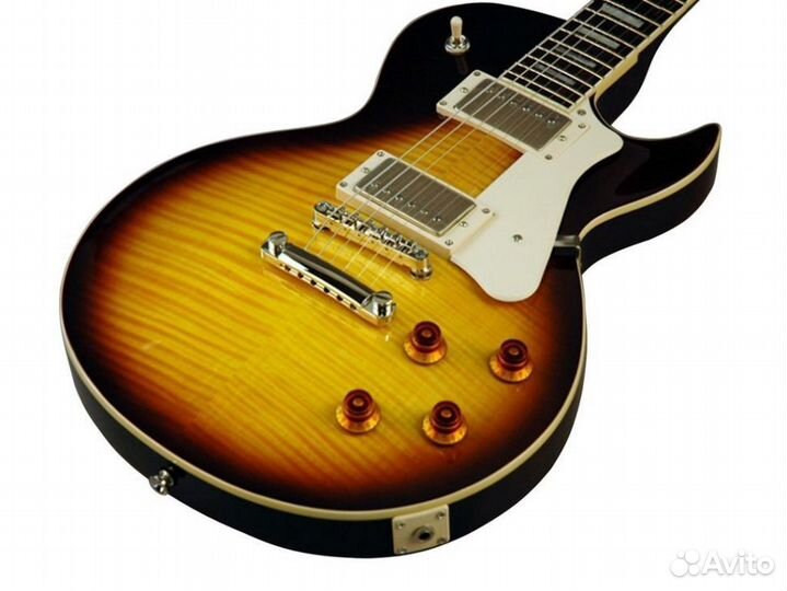 Электрогитара 