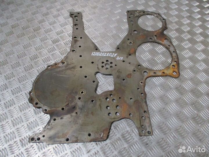 Плита двс Volvo 21892734