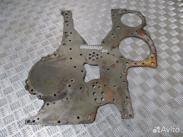 Плита двс Volvo 21892734