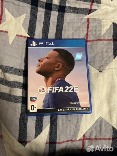 Игры для приставок PS4