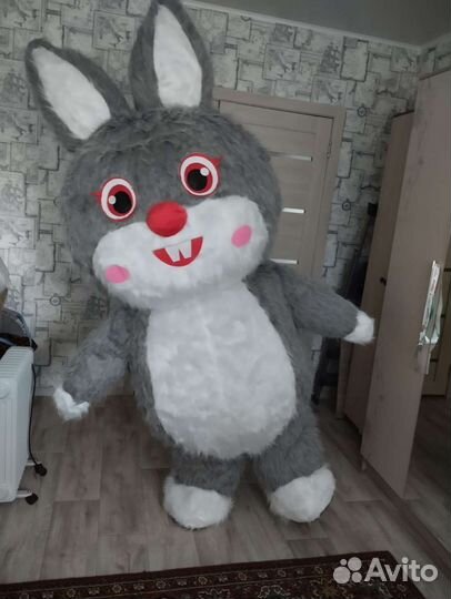 Поздравления от белого медведя