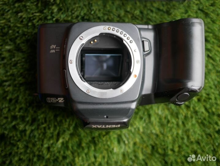 Pentax Z20 может все