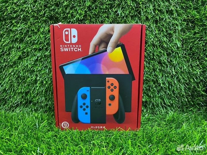 Nintendo switch Lite / Oled / Чип / hwfly / Новые