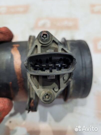 Дмрв Ssangyong Rexton Y200 D27R-001 2006