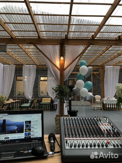 Диджей На Свадьбы и мероприятия