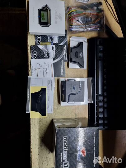 Scher khan mobicar 1