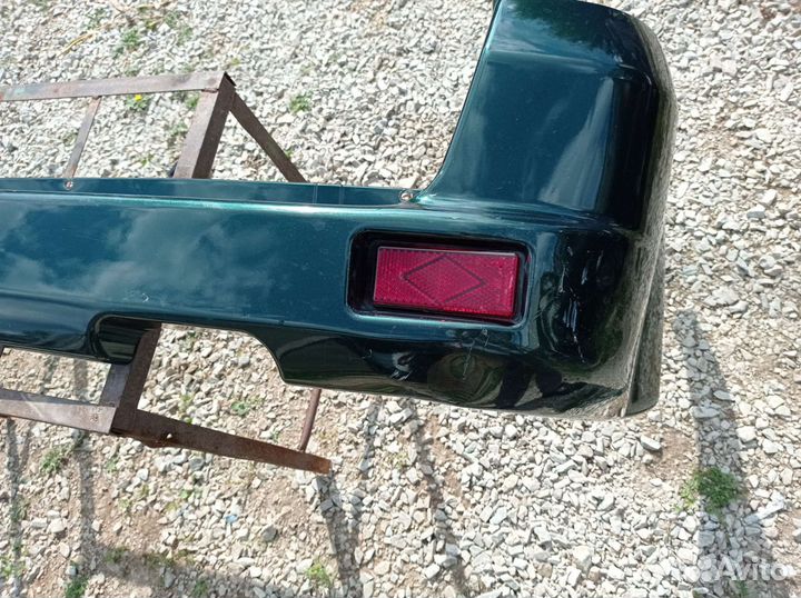 Бампер УАЗ Патриот