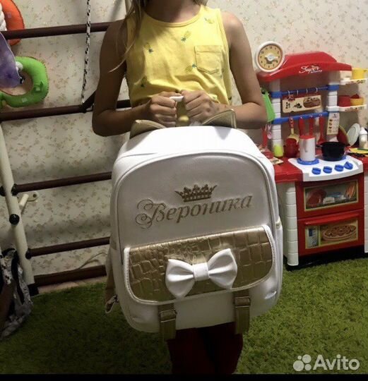 Школьный рюкзак