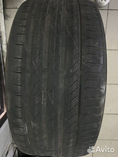 Continental ContiSportContact 5P 285/40 R22 Z