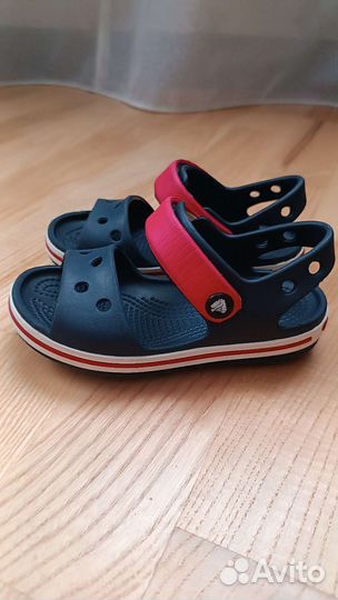 Сандали Crocs, с8