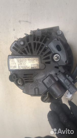 Генератор Peugeot 207