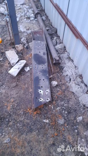 Удлинители рамы и кардан на 4.20 газель