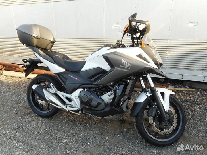 Honda NC750X ABS No. B10965