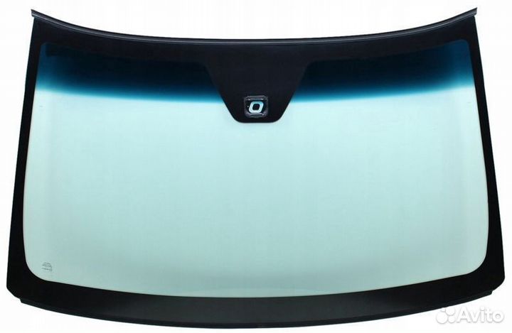 Лобовое стекло Volvo s60
