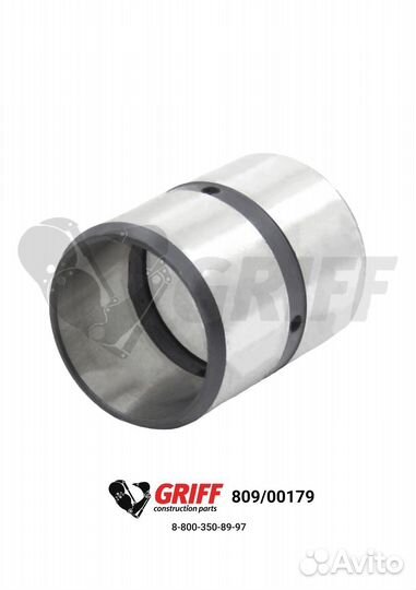 Втулка стрелы JCB 3cx 809/00179