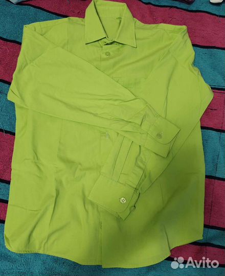 Детские рубашки