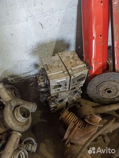 Грузовые запчасти