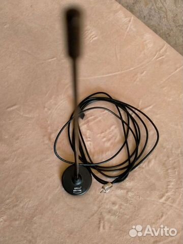 Автомобильная антенна на магните anli WH-14M купить в Омске ...