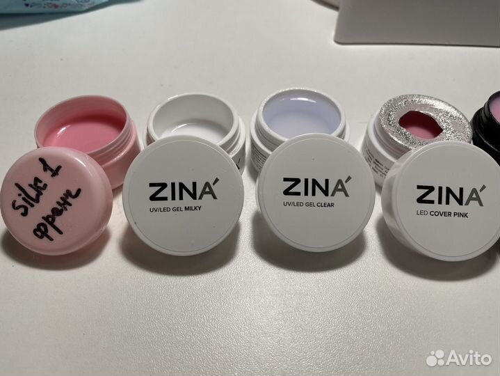 Для наращивания ногтей