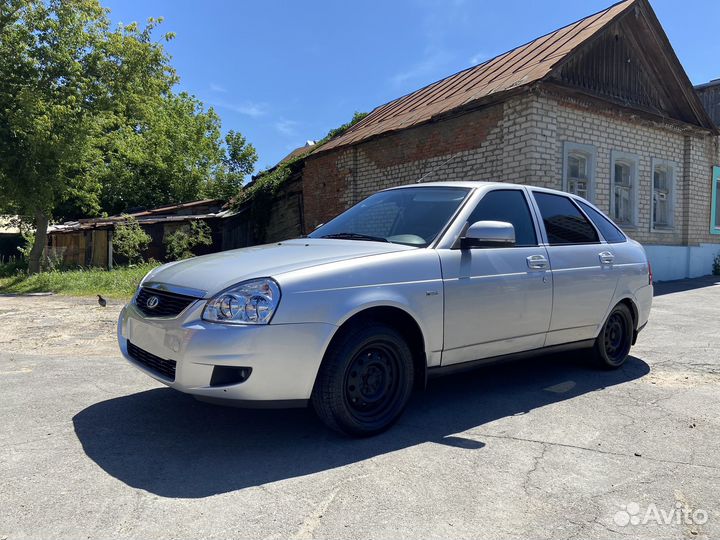 LADA Priora 1.6 МТ, 2008, 282 000 км