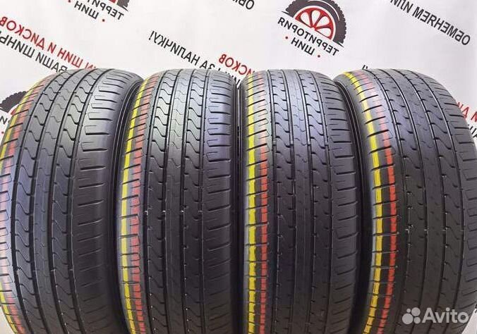 Cooper Evolution CTT 225/55 R19 99H
