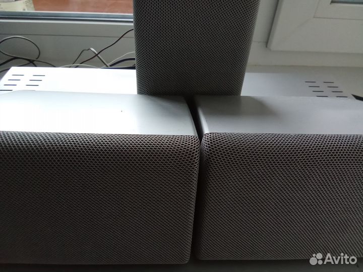 Домашний кинотеатр 5.1