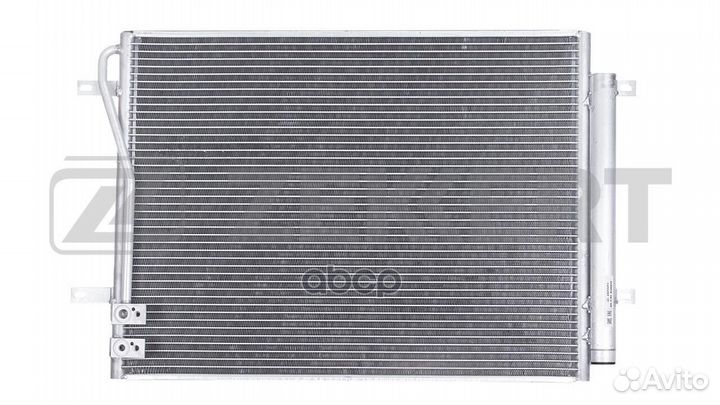 Радиатор кондиционера VW Passat viii 14- mk-31