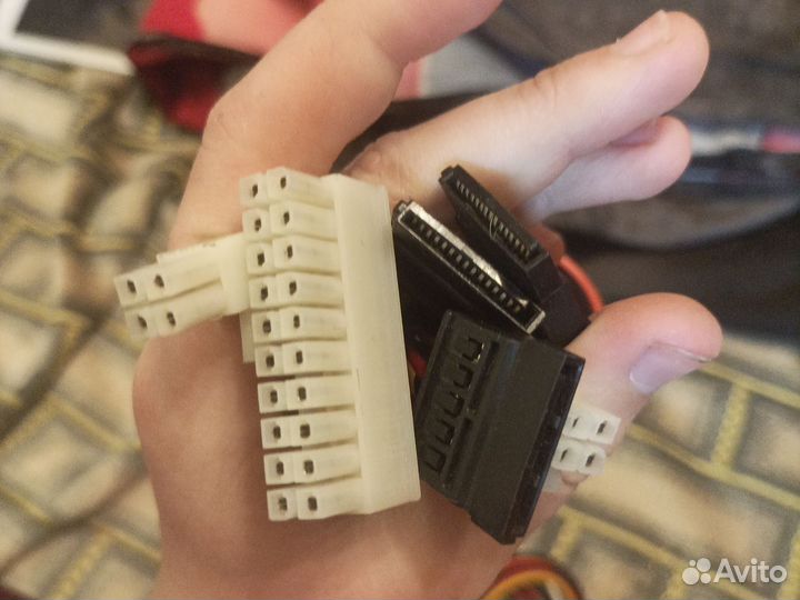 Блок питания