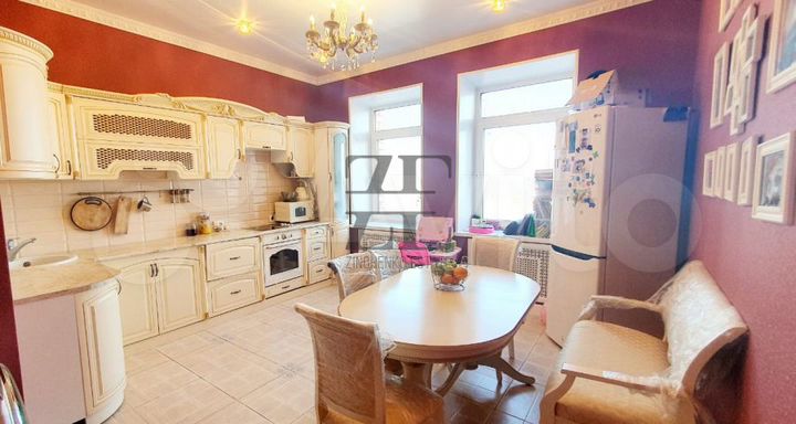 2-к. квартира, 74,5 м², 14/15 эт.