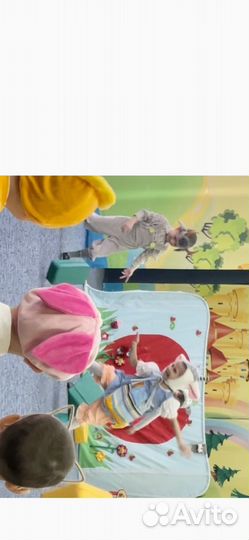 Костюм козлика козленка