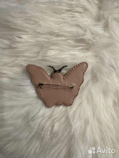 Броши из бисера ручной работы