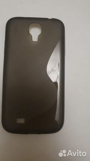 Чехлы на телефон samsung S4 и S10e