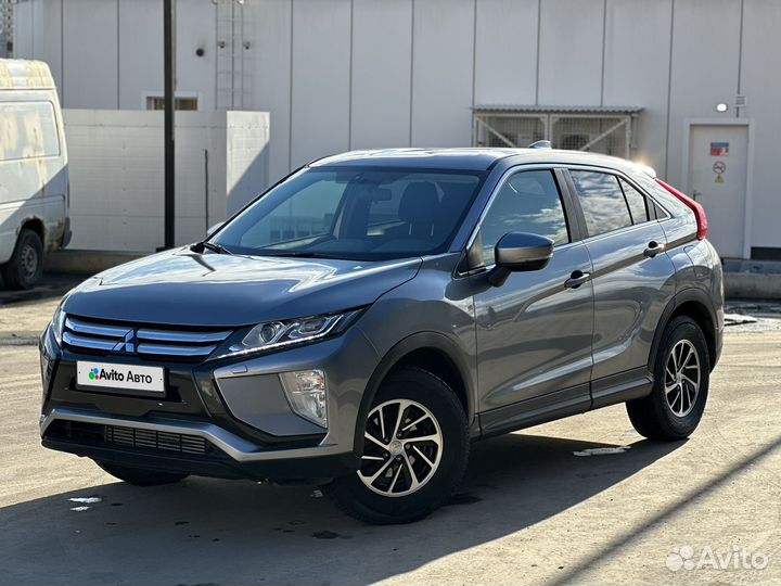 Mitsubishi Eclipse Cross 1.5 CVT, 2020, 48 000 км
