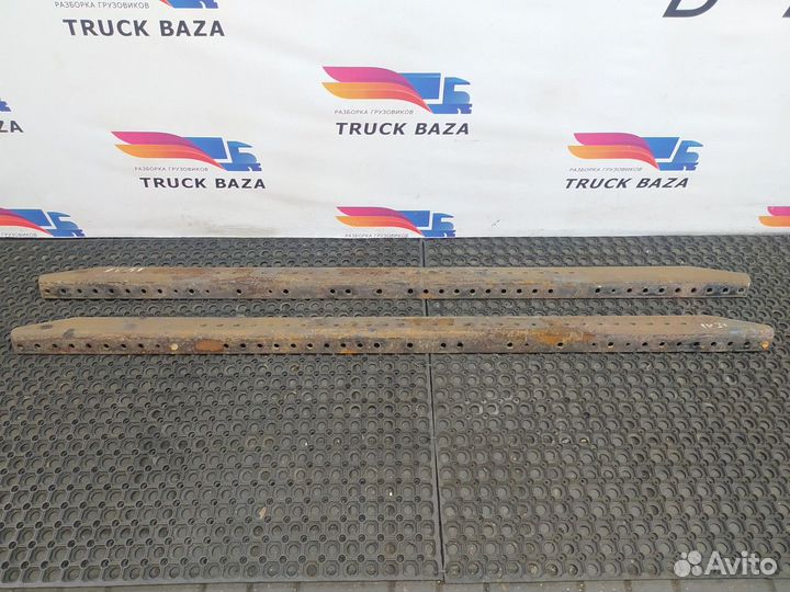 Опора плиты седла Iveco EuroStar, Iveco Stralis