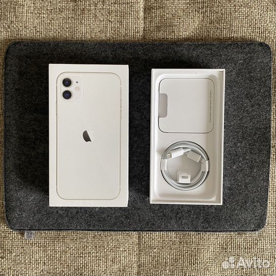 Кабель Apple Lightning - USB-C (оригинал)