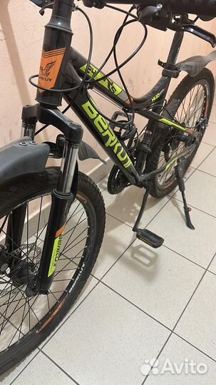 Велосипед скоростной подростковый и взрослый