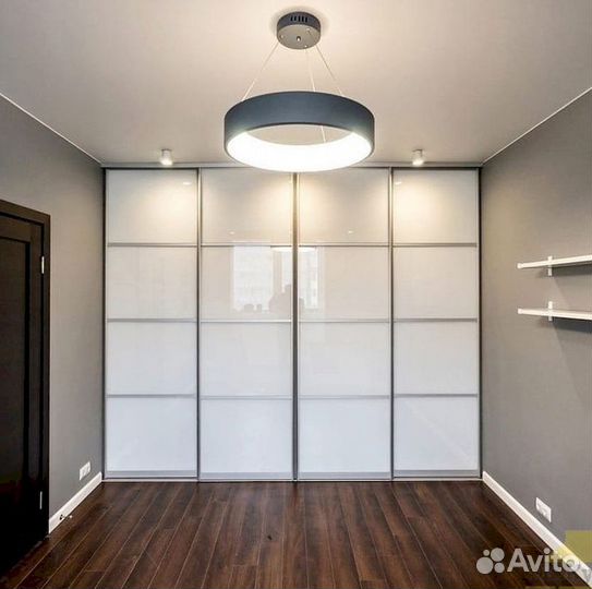 Встраиваемый шкаф купе