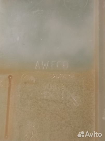 Теплообменник 6216400 пмм Miele