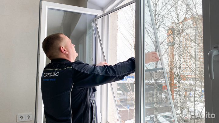 Москитные сетки на окна